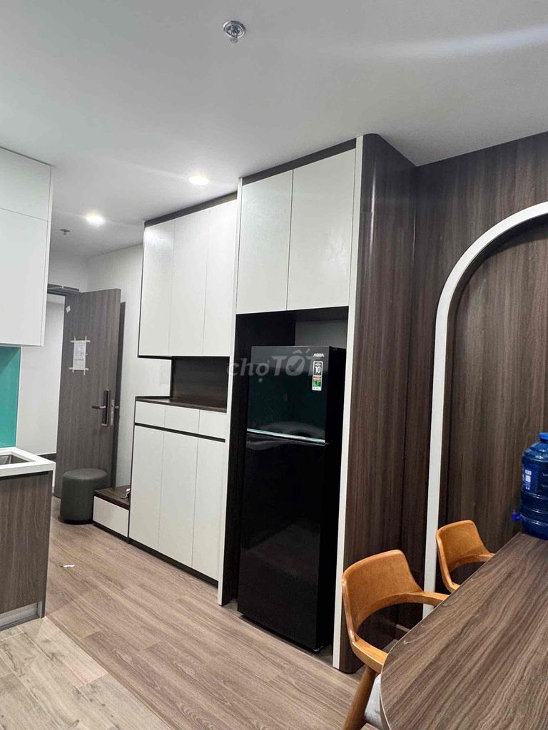 Квартира 57 м², 2 спальни, FPT Plaza 3, высокий этаж — 12 млн ₫/мес