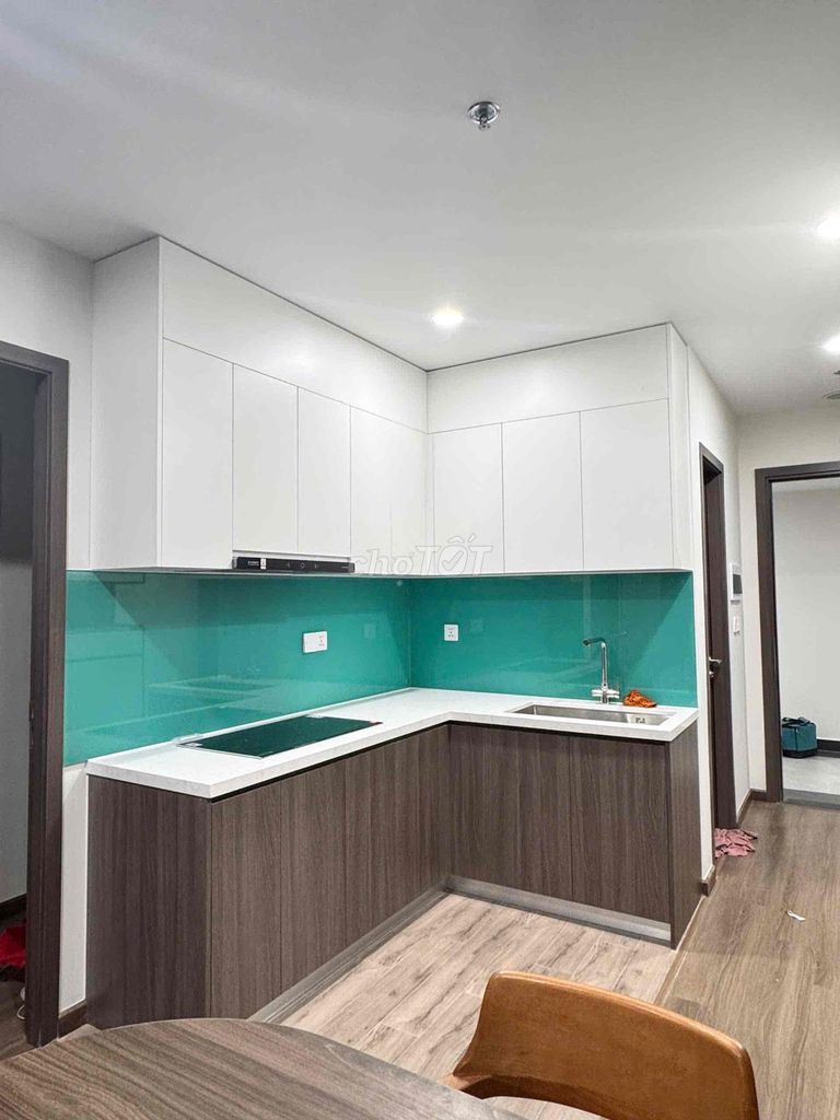 Квартира 57 м², 2 спальни, FPT Plaza 3, высокий этаж — 12 млн ₫/мес 3