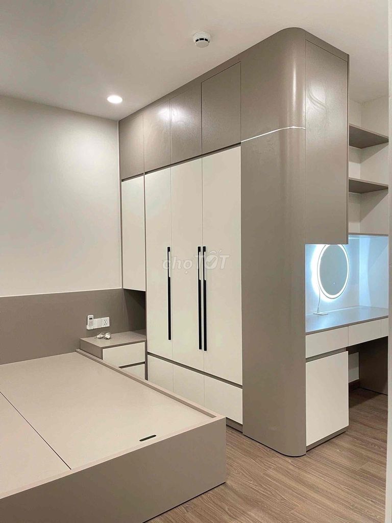 Квартира 57 м², 2 спальни, FPT Plaza 3, высокий этаж — 12 млн ₫/мес 6