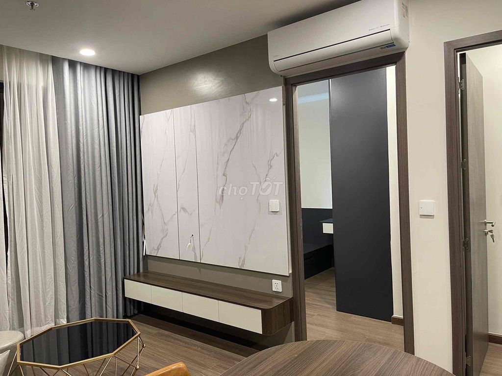 Квартира 57 м², 2 спальни, FPT Plaza 3, высокий этаж — 12 млн ₫/мес 7