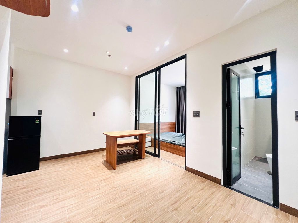 Квартира 50 м² с большим балконом, Thanh Lương 18 (Cẩm Lệ) — 10 млн ₫/мес