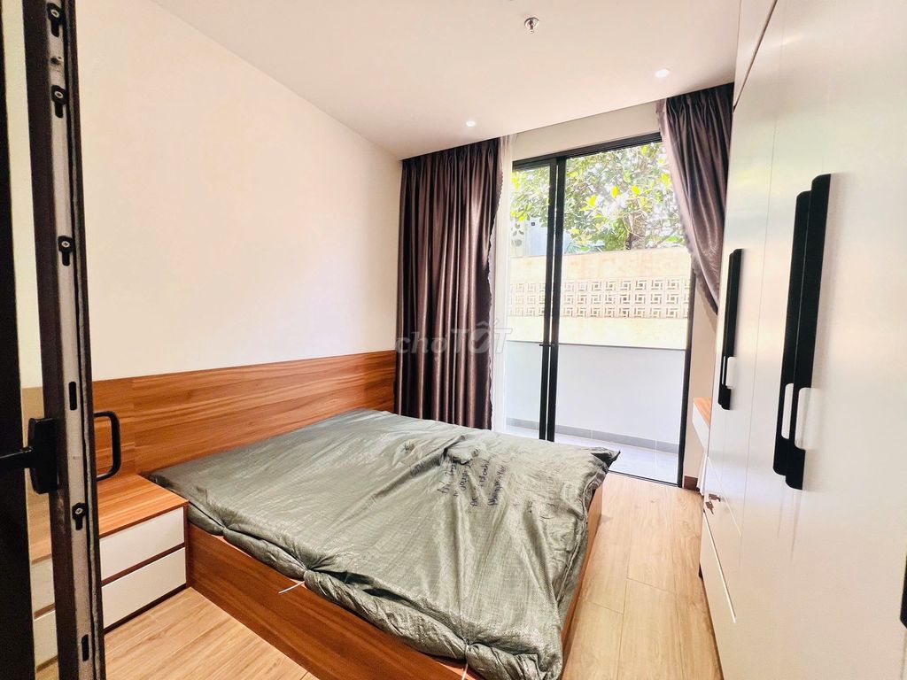 Квартира 50 м² с большим балконом, Thanh Lương 18 (Cẩm Lệ) — 10 млн ₫/мес 4