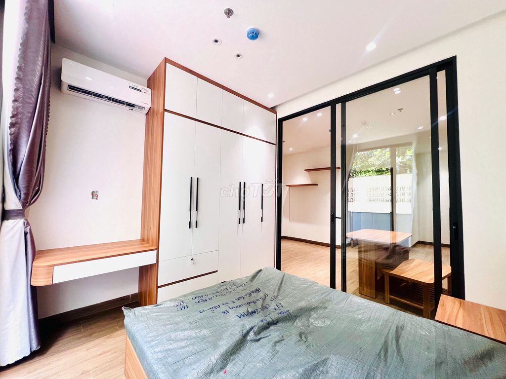 Квартира 50 м² с большим балконом, Thanh Lương 18 (Cẩm Lệ) — 10 млн ₫/мес 5