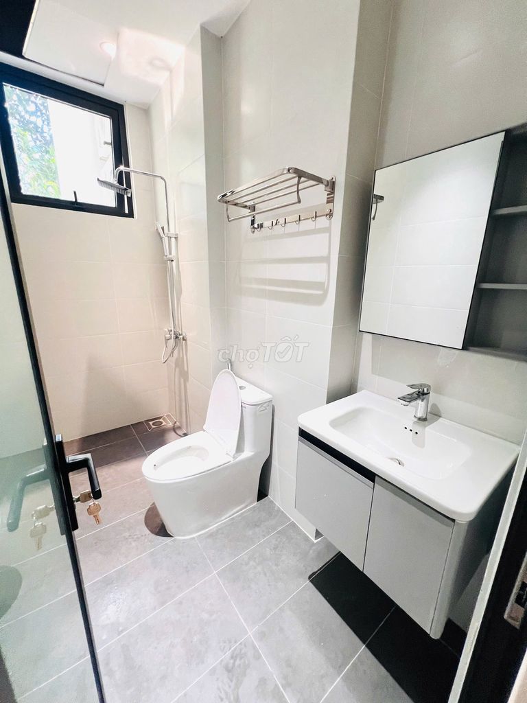Квартира 50 м² с большим балконом, Thanh Lương 18 (Cẩm Lệ) — 10 млн ₫/мес 6