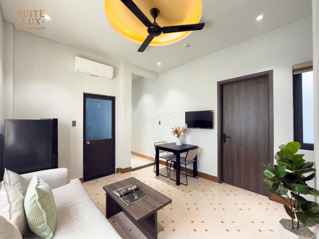 Новая квартира 70 м², 2 спальни, центр Хай Чау — 15,5 млн ₫/мес 4