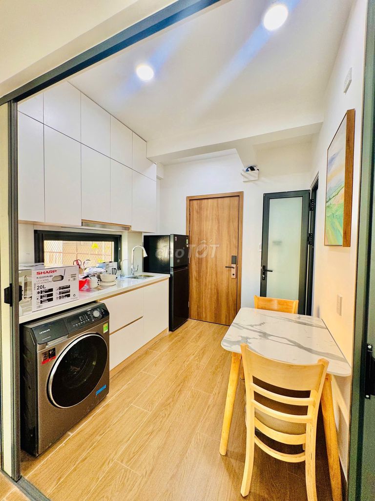 Квартира 35 м², 1 спальня, центр Hải Châu — 10 млн ₫/мес 11