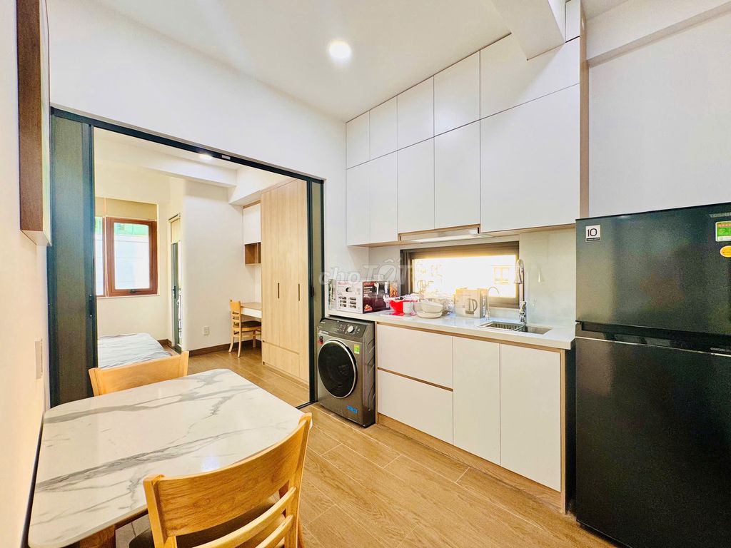 Квартира 35 м², 1 спальня, центр Hải Châu — 10 млн ₫/мес 4