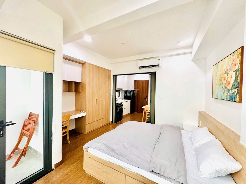 Квартира 35 м², 1 спальня, центр Hải Châu — 10 млн ₫/мес 5