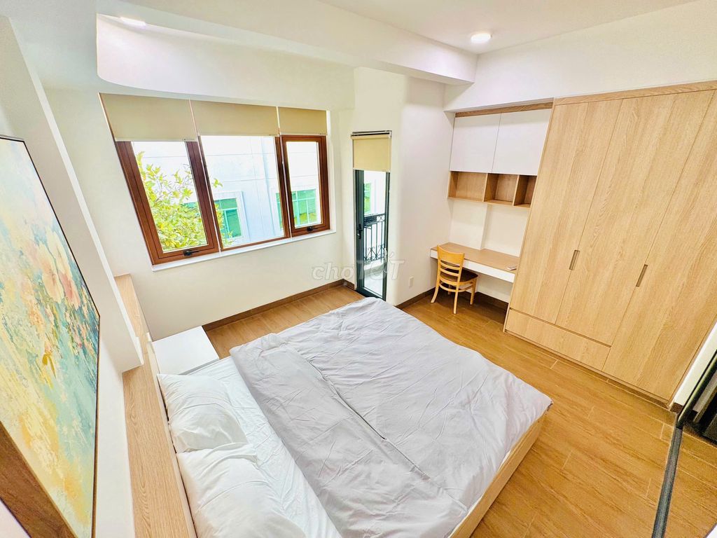 Квартира 35 м², 1 спальня, центр Hải Châu — 10 млн ₫/мес 9