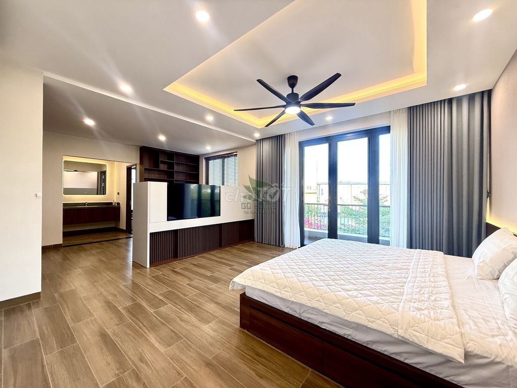 Новая вилла 660 м², 7 спален, бассейн + лифт, Phước Long — 80 млн ₫/мес 9
