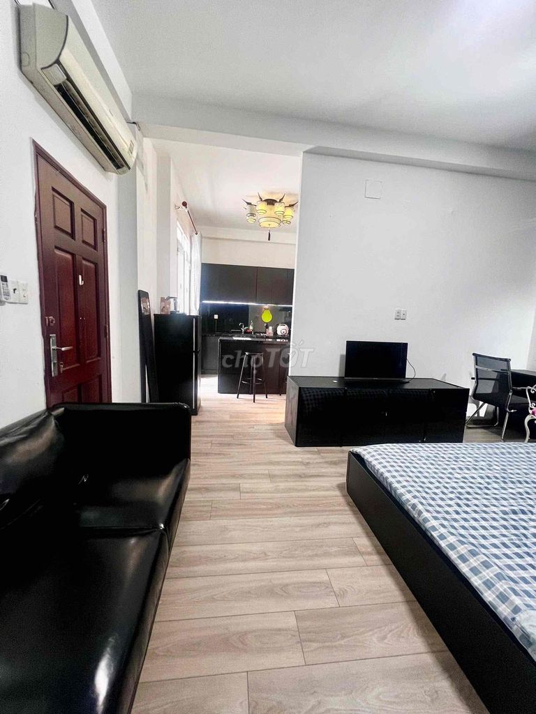 Премиум-квартира 55 м², 1 спальня, CMT8 (Q3) — 13 млн ₫/мес 3