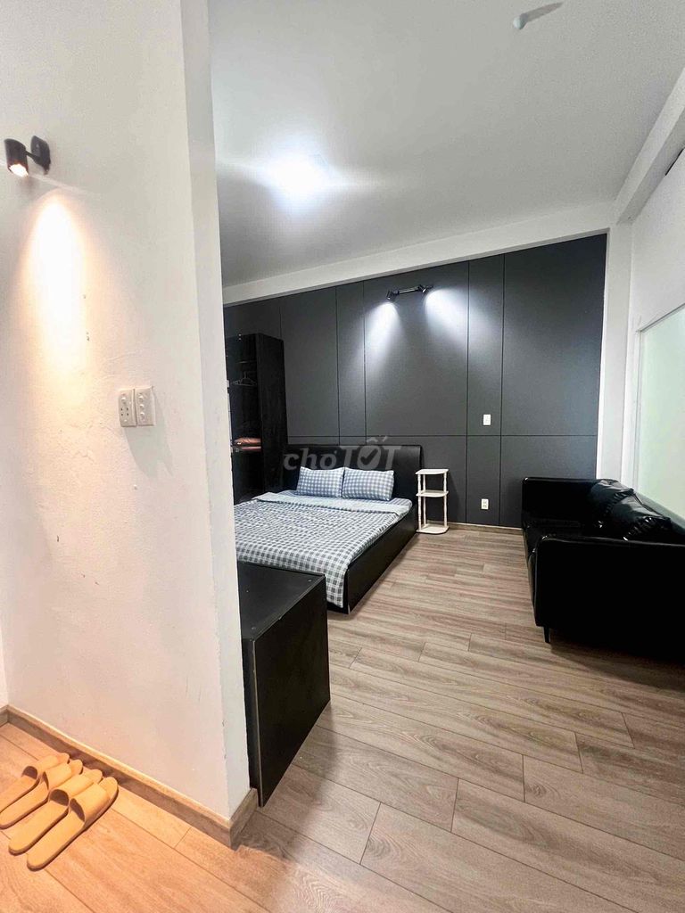 Премиум-квартира 55 м², 1 спальня, CMT8 (Q3) — 13 млн ₫/мес 4