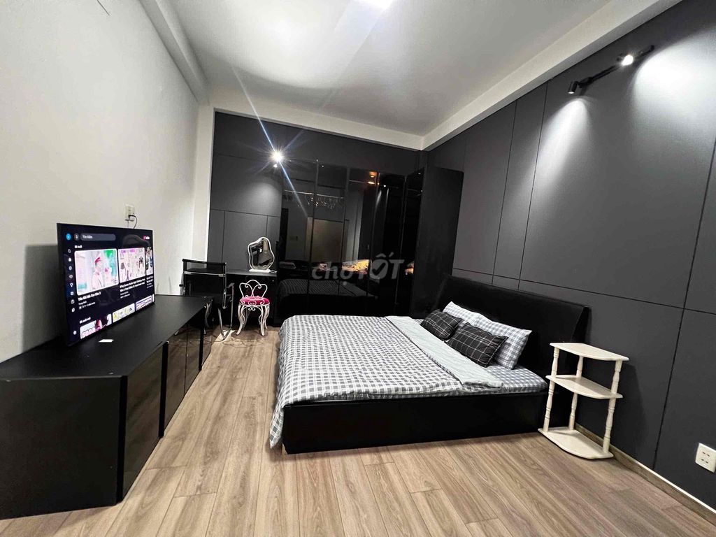 Премиум-квартира 55 м², 1 спальня, CMT8 (Q3) — 13 млн ₫/мес 5