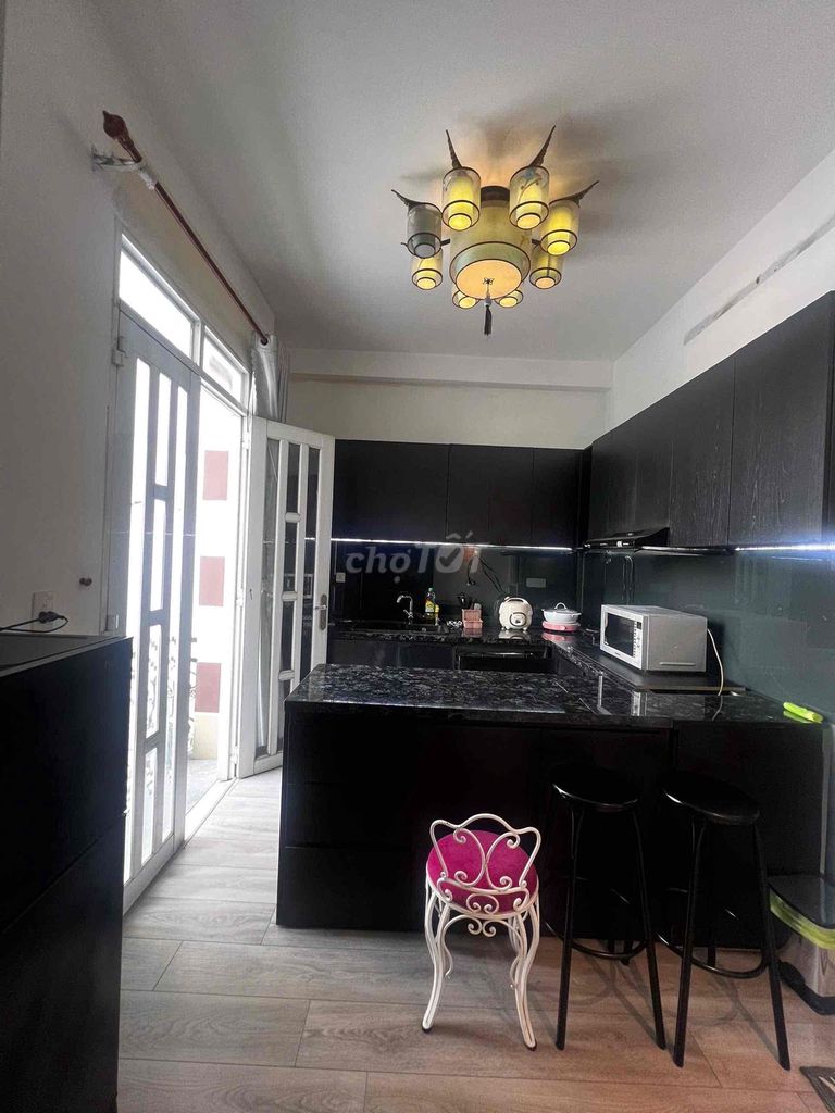 Премиум-квартира 55 м², 1 спальня, CMT8 (Q3) — 13 млн ₫/мес 7