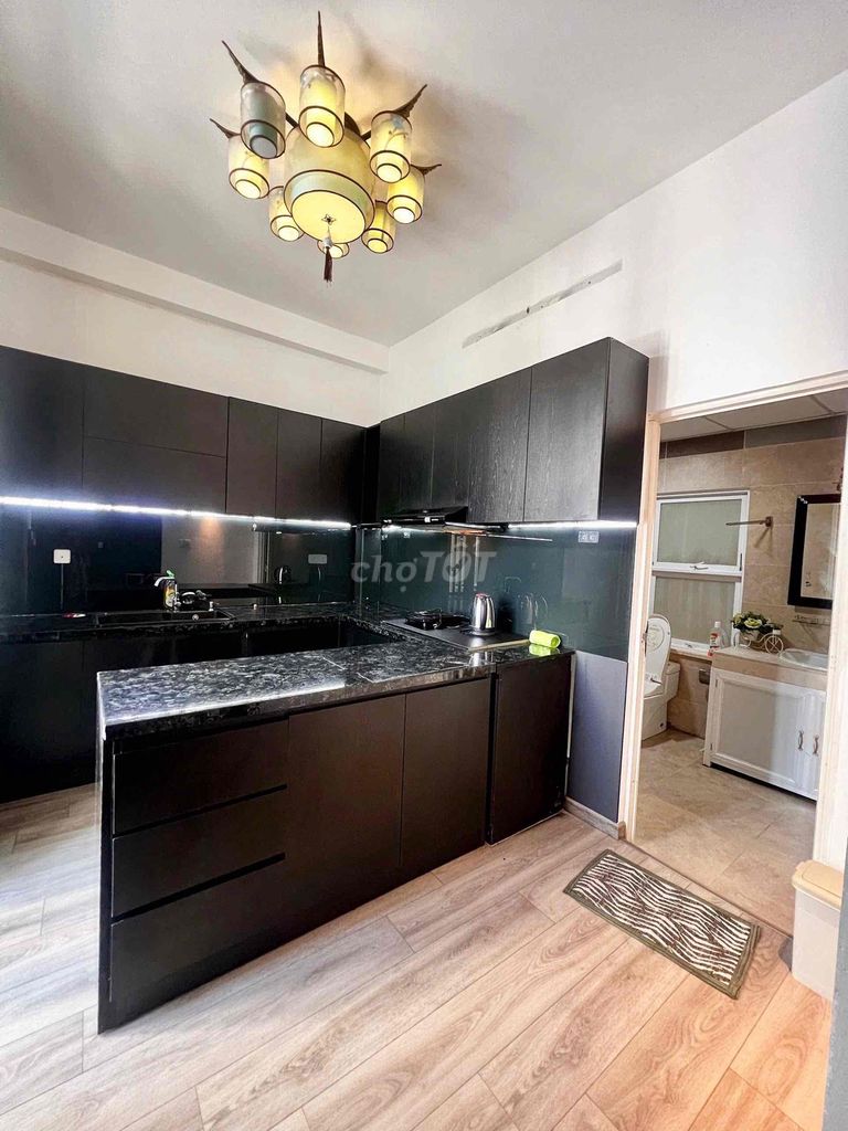 Премиум-квартира 55 м², 1 спальня, CMT8 (Q3) — 13 млн ₫/мес 10