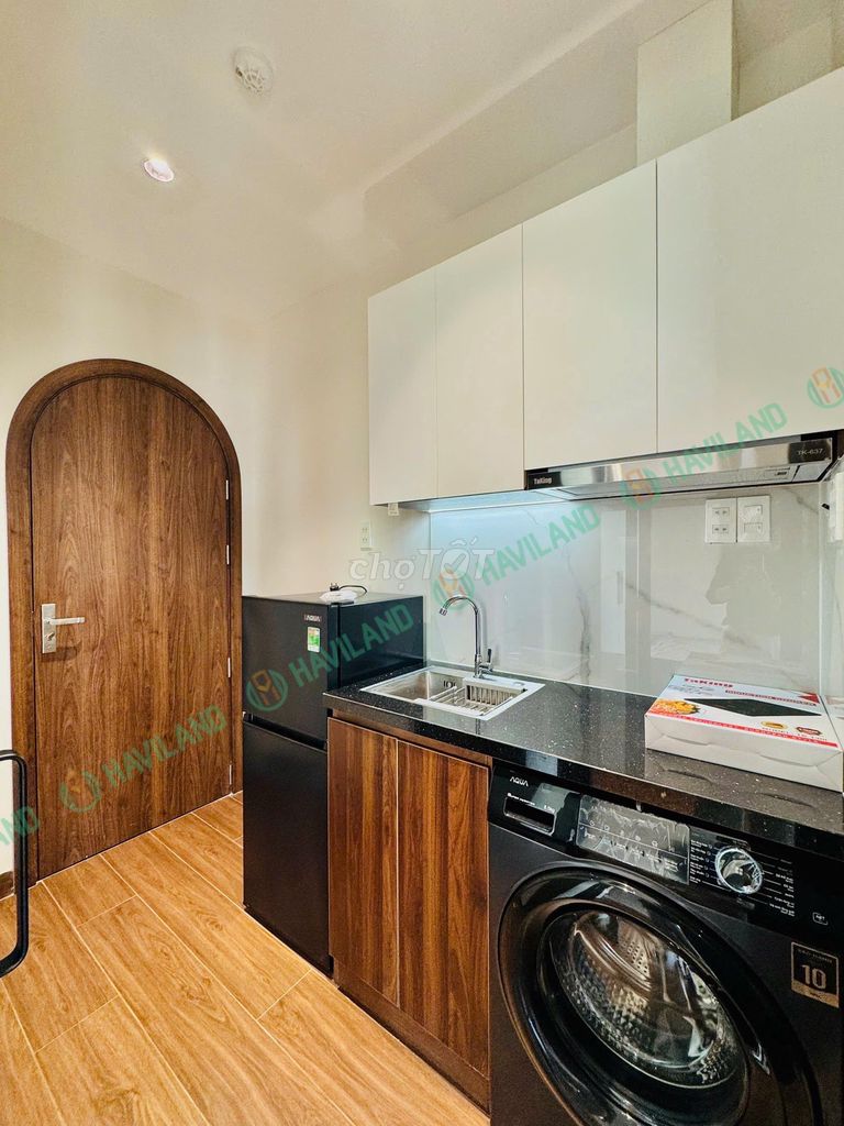 Квартира 40 м² с большим балконом, Phan Kế Bính (Хай Чау) — 9 млн ₫/мес 3