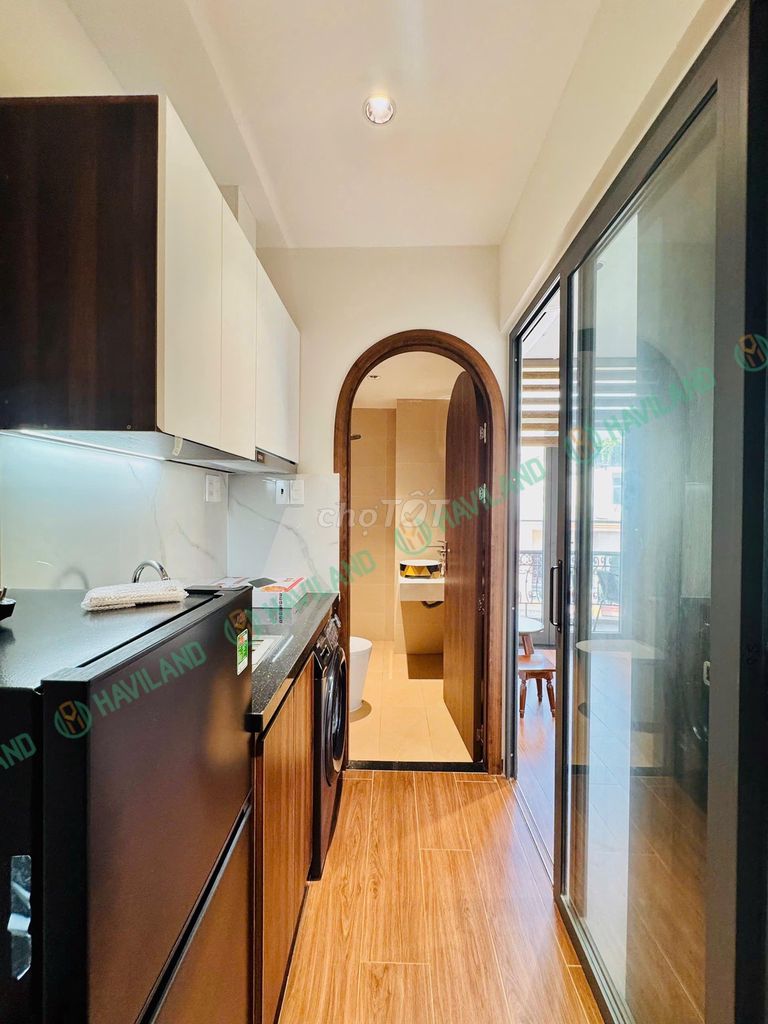 Квартира 40 м² с большим балконом, Phan Kế Bính (Хай Чау) — 9 млн ₫/мес 4