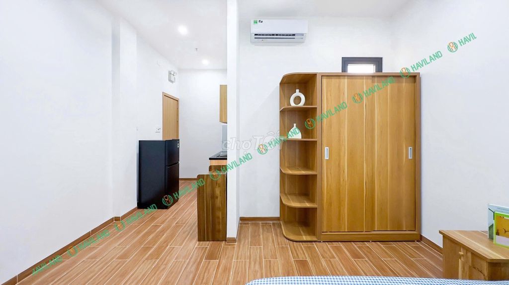 Студия 35 м², Bờ Quan 14 (Hoa Quý) — 6 млн ₫/мес 2