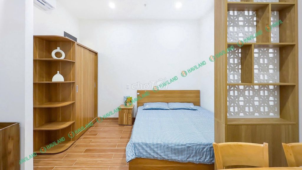 Студия 35 м², Bờ Quan 14 (Hoa Quý) — 6 млн ₫/мес 3