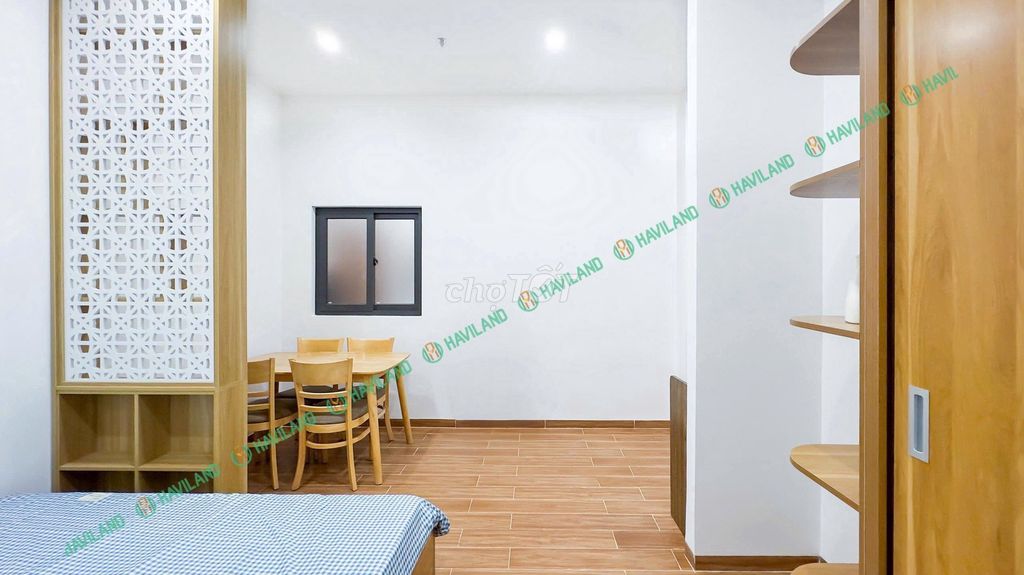 Студия 35 м², Bờ Quan 14 (Hoa Quý) — 6 млн ₫/мес 4