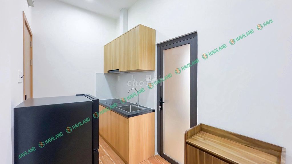 Студия 35 м², Bờ Quan 14 (Hoa Quý) — 6 млн ₫/мес 5