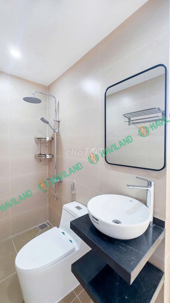Студия 35 м², Bờ Quan 14 (Hoa Quý) — 6 млн ₫/мес 7