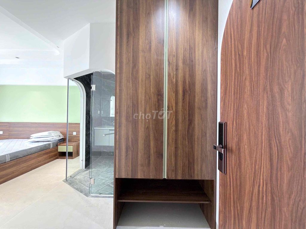 Студия 35 м², новостройка, Vĩnh Hòa (Север Нячанга) — 8,5 млн ₫/мес 5