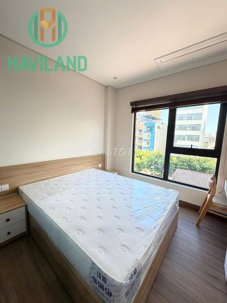 Новая квартира 45 м², 1 спальня, до моря 100 м, Шон Тра — 16 млн ₫/мес 2