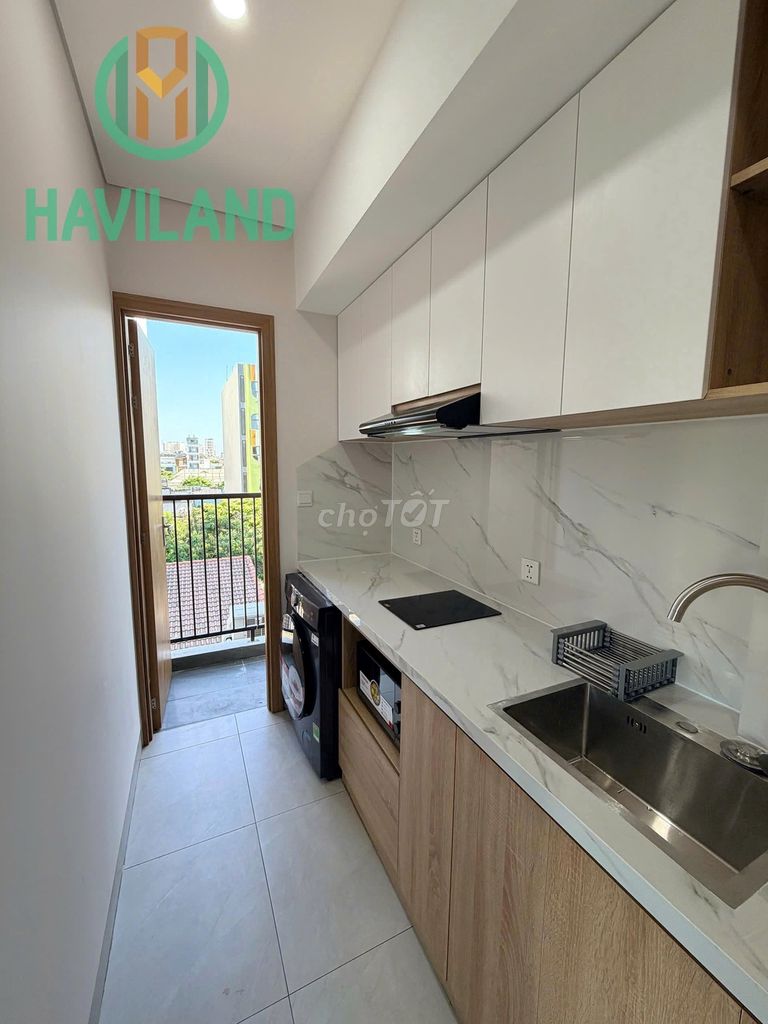 Новая квартира 45 м², 1 спальня, до моря 100 м, Шон Тра — 16 млн ₫/мес 3