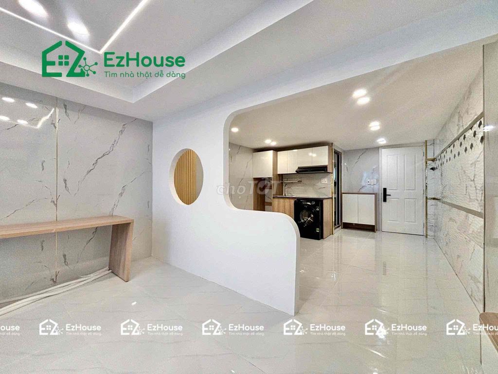 Современная квартира 60 м², 1 спальня, Lê Văn Thọ (Гован) — 8 млн ₫/мес 3