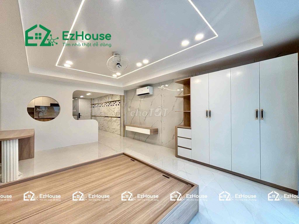 Современная квартира 60 м², 1 спальня, Lê Văn Thọ (Гован) — 8 млн ₫/мес 6