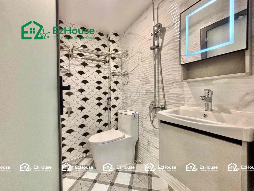 Современная квартира 60 м², 1 спальня, Lê Văn Thọ (Гован) — 8 млн ₫/мес 7