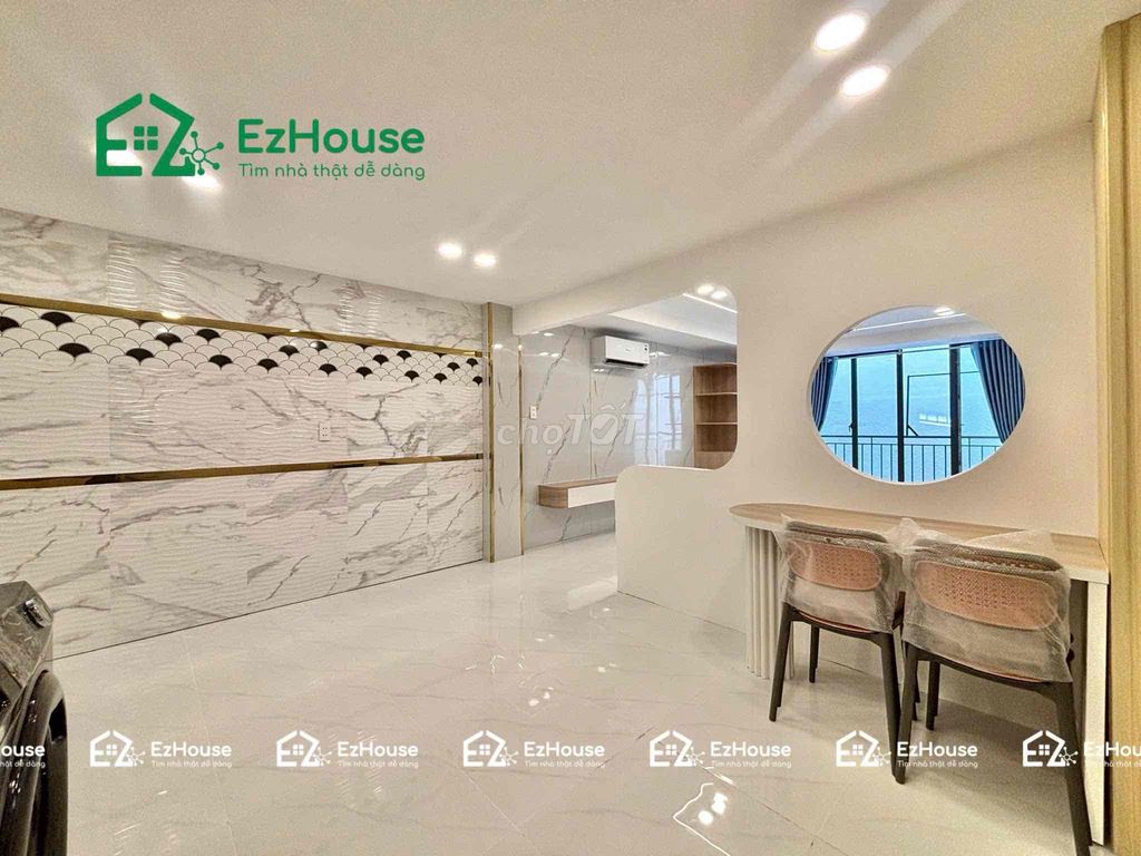 Современная квартира 60 м², 1 спальня, Lê Văn Thọ (Гован) — 8 млн ₫/мес 9