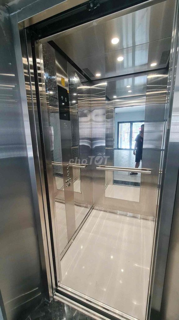 Дом 4 этажа 90 м² с подземной парковкой, Q7 — 75 млн ₫/мес 2