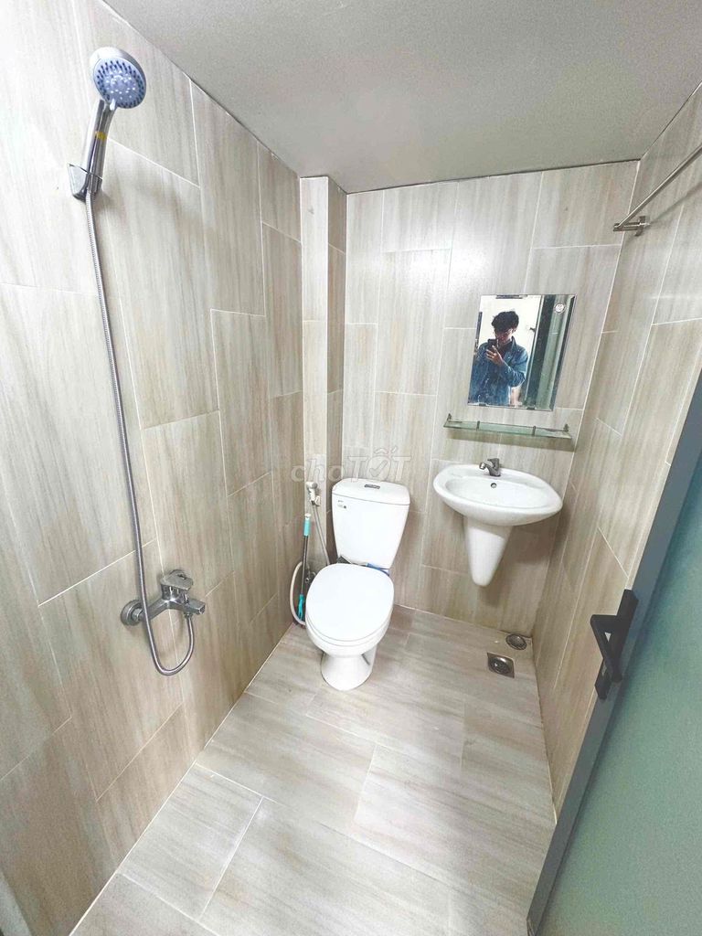 Студия 30 м², балкон-мансарда, Bình Tân — 4 млн ₫/мес 7