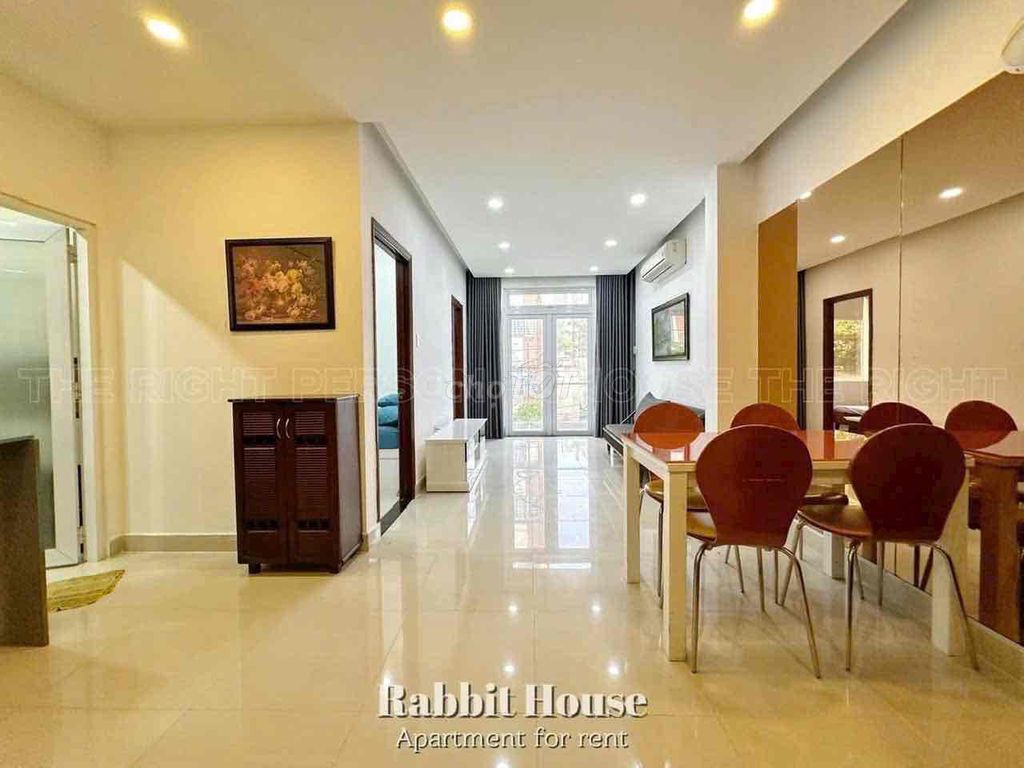 Квартира 75 м², 2 спальни, Nguyễn Hữu Cảnh (рядом Landmark) — 15,5 млн ₫/мес 2