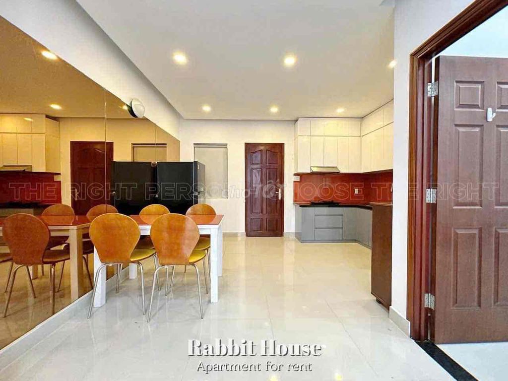 Квартира 75 м², 2 спальни, Nguyễn Hữu Cảnh (рядом Landmark) — 15,5 млн ₫/мес 6