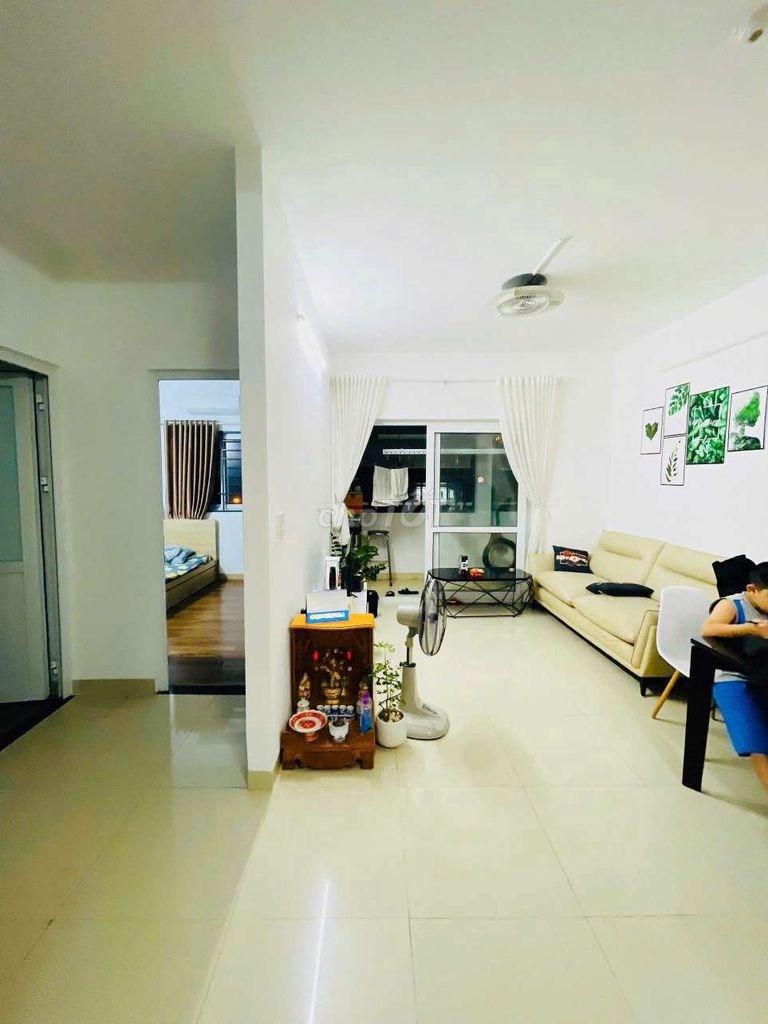 Квартира 65 м², 2 спальни, Bình Phú 2 (Север Нячанга) — 10 млн ₫/мес 2