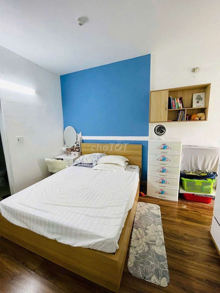 Квартира 65 м², 2 спальни, Bình Phú 2 (Север Нячанга) — 10 млн ₫/мес 3