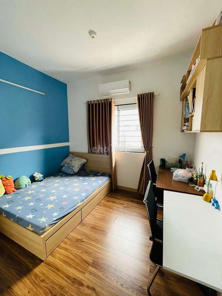 Квартира 65 м², 2 спальни, Bình Phú 2 (Север Нячанга) — 10 млн ₫/мес 5