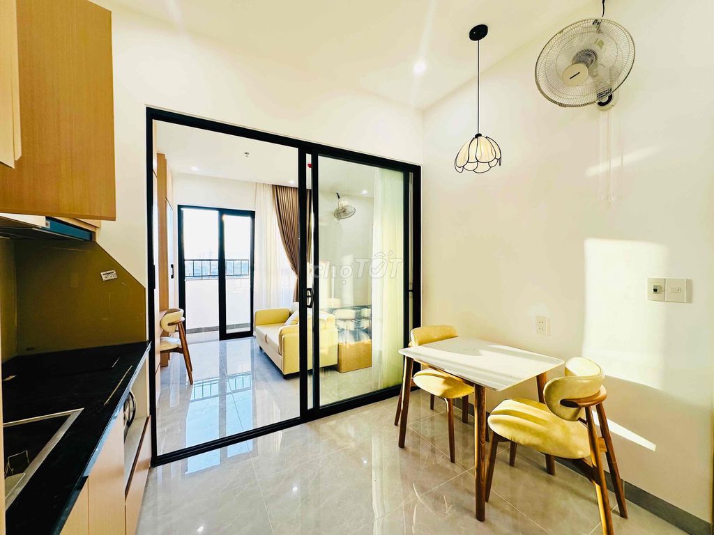 Новая квартира 40 м², 1 спальня, Ngũ Hành Sơn — 10 млн ₫/мес