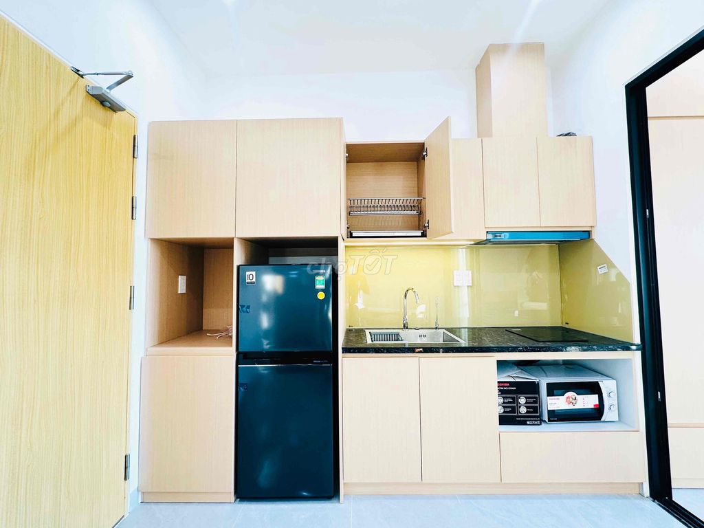 Новая квартира 40 м², 1 спальня, Ngũ Hành Sơn — 10 млн ₫/мес 2