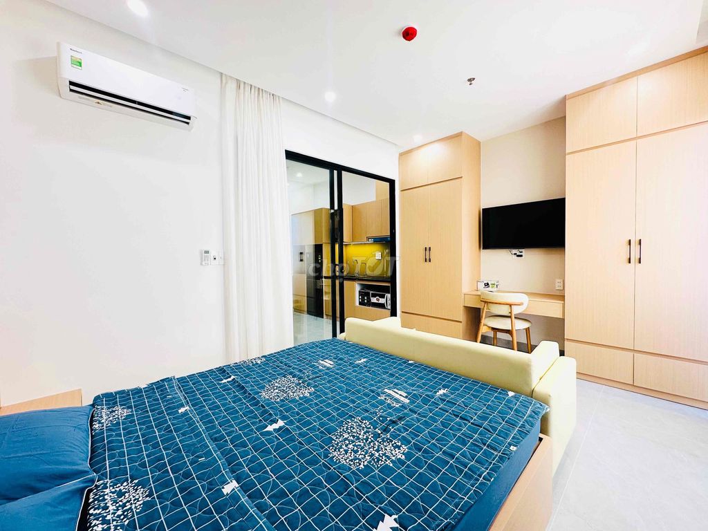 Новая квартира 40 м², 1 спальня, Ngũ Hành Sơn — 10 млн ₫/мес 5