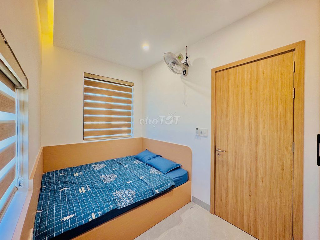 Пентхаус 60 м², 1 спальня, Trương Quang Được (Нгу Хань Сон) — 14 млн ₫/мес 5