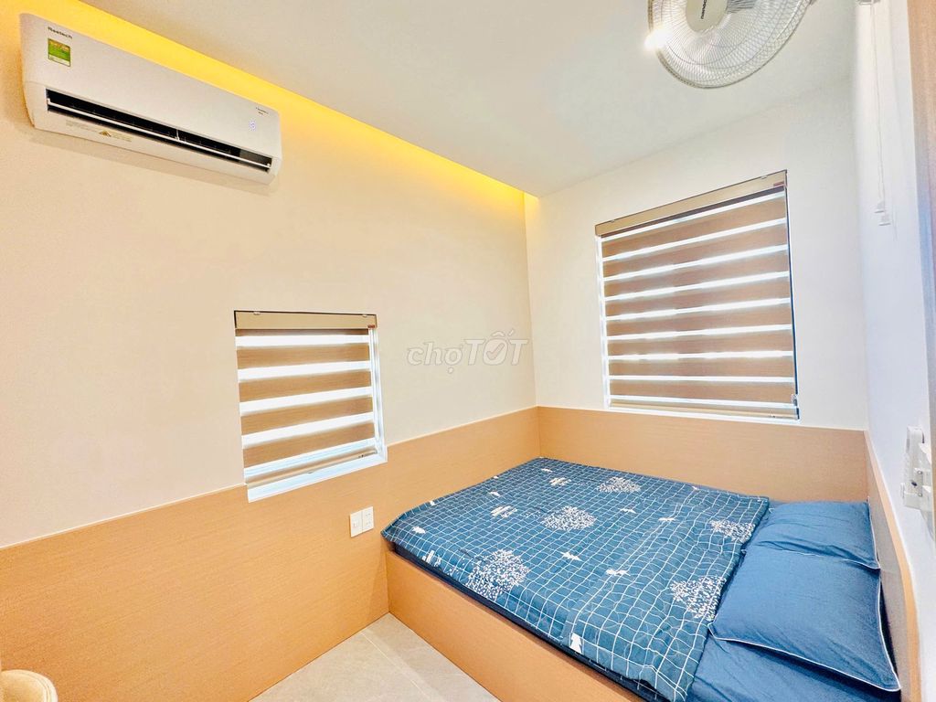 Пентхаус 60 м², 1 спальня, Trương Quang Được (Нгу Хань Сон) — 14 млн ₫/мес 6