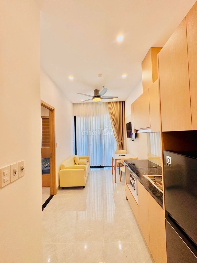 Пентхаус 60 м², 1 спальня, Trương Quang Được (Нгу Хань Сон) — 14 млн ₫/мес 9