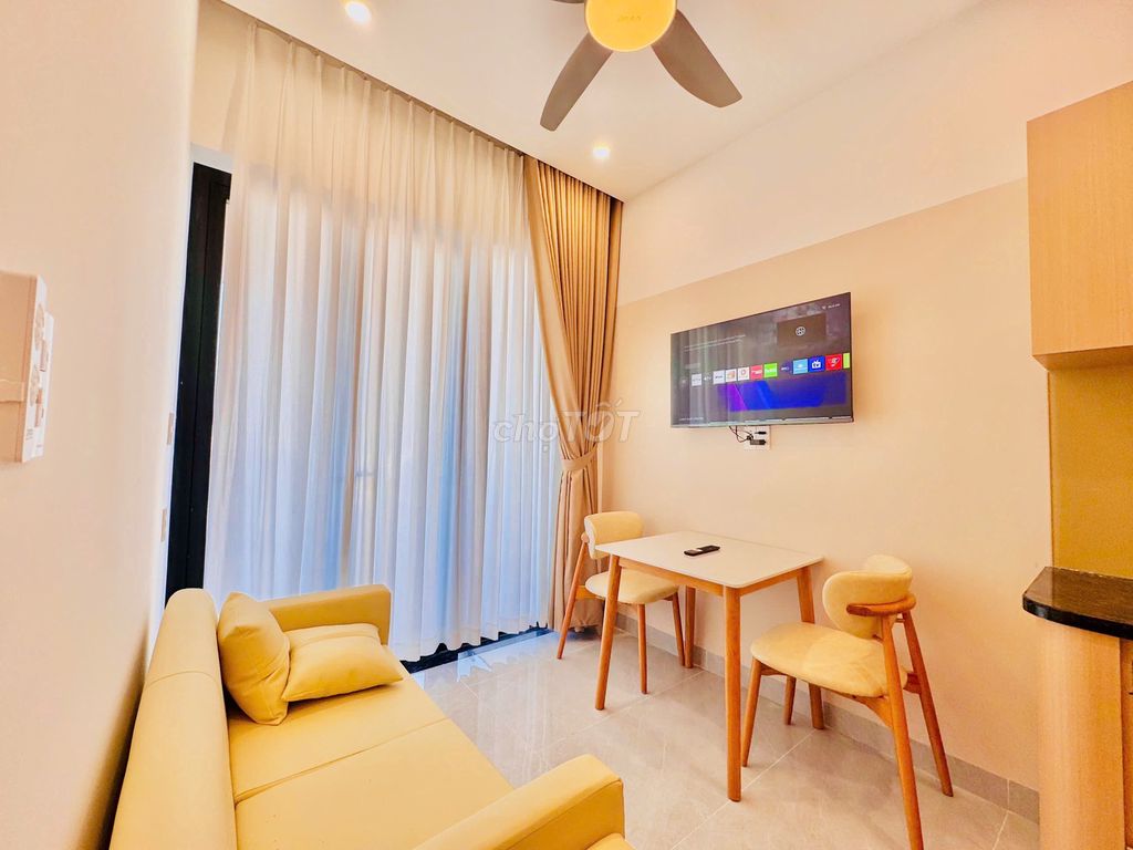 Пентхаус 60 м², 1 спальня, Trương Quang Được (Нгу Хань Сон) — 14 млн ₫/мес 10