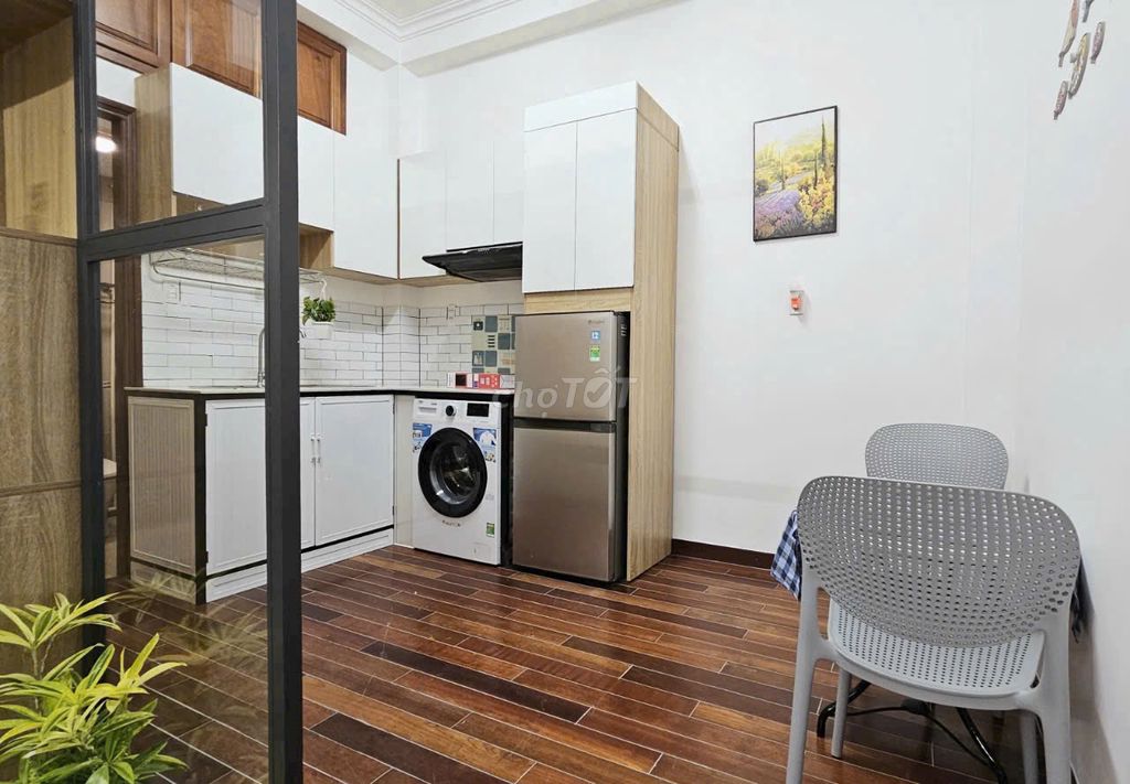 Квартира 36 м², 1 спальня, Lê Văn Sỹ (Q3) — 8 млн ₫/мес 2