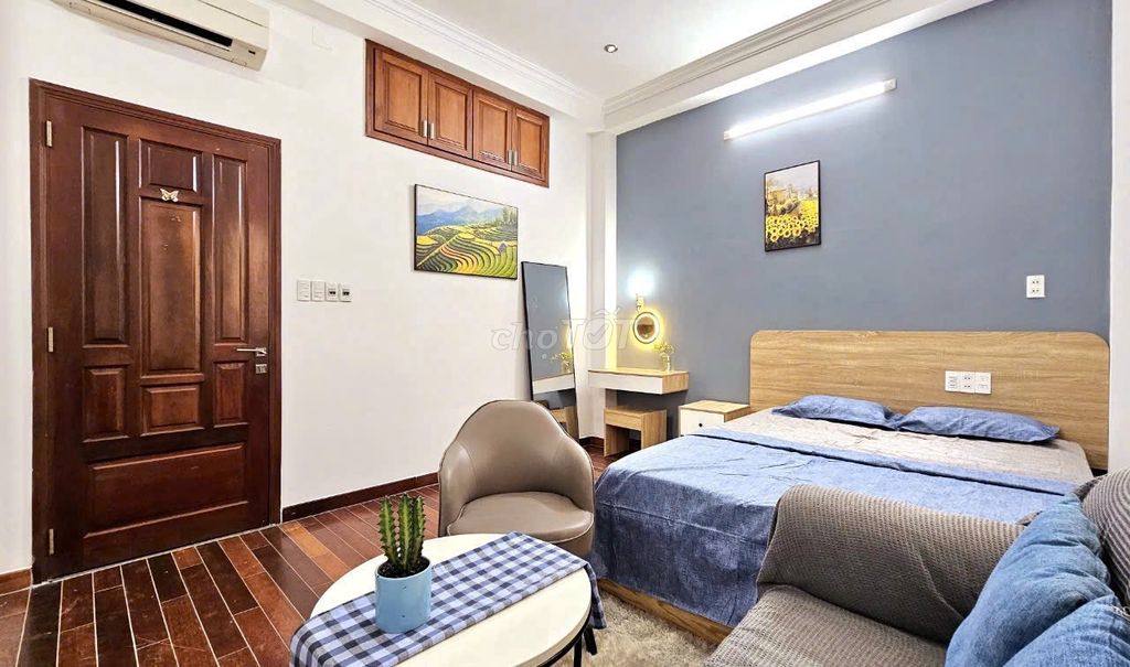 Квартира 36 м², 1 спальня, Lê Văn Sỹ (Q3) — 8 млн ₫/мес 4