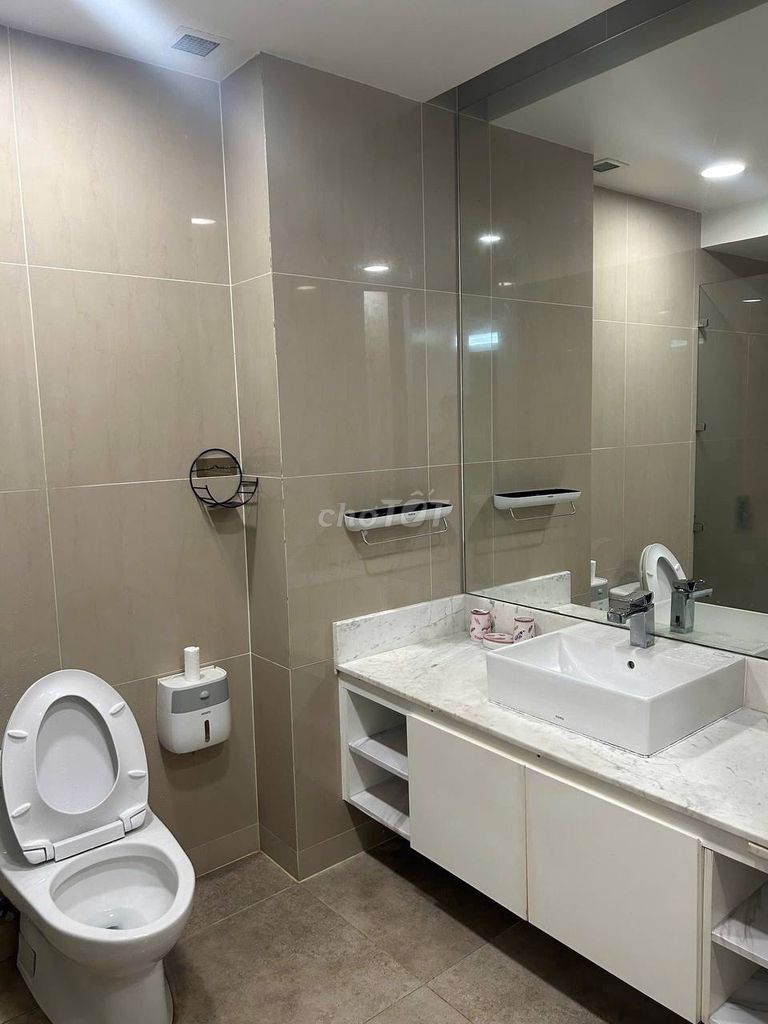 Квартира Azura 65 м², 1 спальня, вид на реку Хан — 18 млн ₫/мес 2
